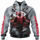 Chiefs Faricmetall Jersey Limited Edition Hoodie T-shirt Sweatshirt All Merchandise