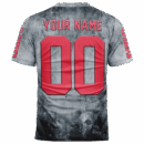 Chiefs Faricmetall Jersey Limited Edition Hoodie T-shirt Sweatshirt All Merchandise