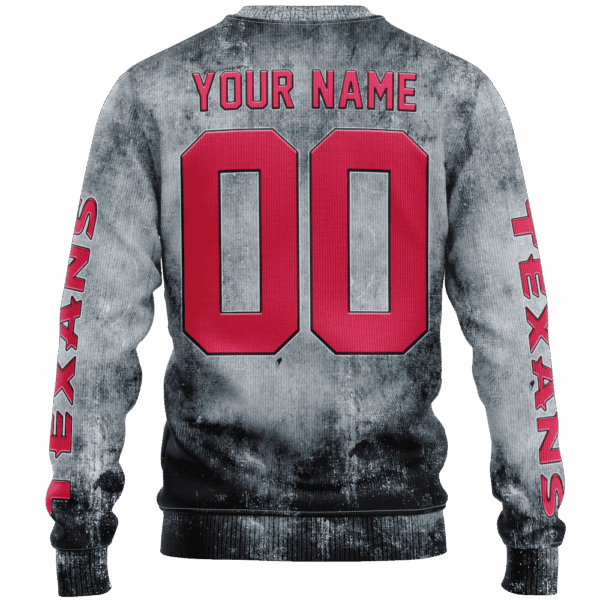 Texans Faricmetall Jersey Limited Edition Hoodie T-shirt Sweatshirt All Merchandise - Image 3