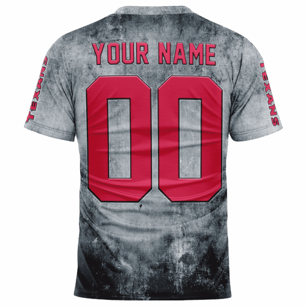 Texans Faricmetall Jersey Limited Edition Hoodie T-shirt Sweatshirt All Merchandise - Image 6