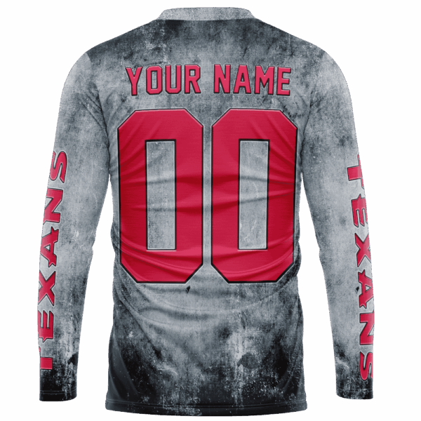 Texans Faricmetall Jersey Limited Edition Hoodie T-shirt Sweatshirt All Merchandise - Image 8