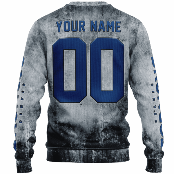 Broncos Faricmetall Jersey Limited Edition Hoodie T-shirt Sweatshirt All Merchandise - Image 3