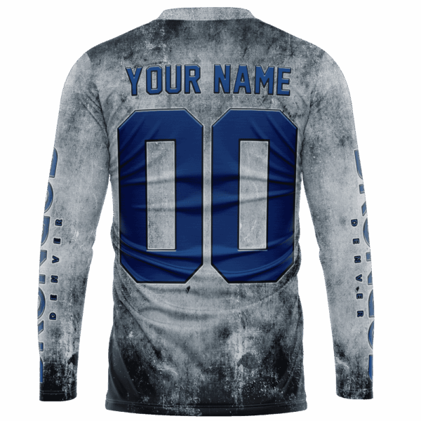 Broncos Faricmetall Jersey Limited Edition Hoodie T-shirt Sweatshirt All Merchandise - Image 8