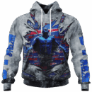 Bills Faricmetall Jersey Limited Edition Hoodie T-shirt Sweatshirt All Merchandise