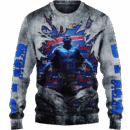Bills Faricmetall Jersey Limited Edition Hoodie T-shirt Sweatshirt All Merchandise