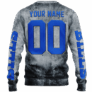Bills Faricmetall Jersey Limited Edition Hoodie T-shirt Sweatshirt All Merchandise
