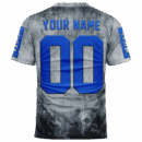 Bills Faricmetall Jersey Limited Edition Hoodie T-shirt Sweatshirt All Merchandise