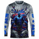 Bills Faricmetall Jersey Limited Edition Hoodie T-shirt Sweatshirt All Merchandise
