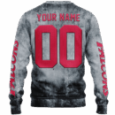 Falcons Faricmetall Jersey Limited Edition Hoodie T-shirt Sweatshirt All Merchandise
