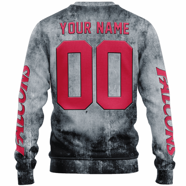 Falcons Faricmetall Jersey Limited Edition Hoodie T-shirt Sweatshirt All Merchandise - Image 3