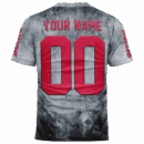 Falcons Faricmetall Jersey Limited Edition Hoodie T-shirt Sweatshirt All Merchandise