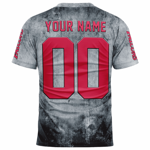 Falcons Faricmetall Jersey Limited Edition Hoodie T-shirt Sweatshirt All Merchandise - Image 6