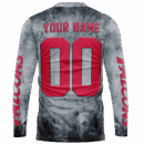 Falcons Faricmetall Jersey Limited Edition Hoodie T-shirt Sweatshirt All Merchandise