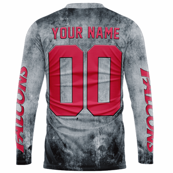 Falcons Faricmetall Jersey Limited Edition Hoodie T-shirt Sweatshirt All Merchandise - Image 8
