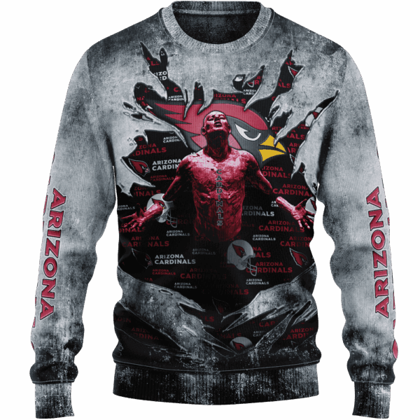 Cardinals Faricmetall Jersey Limited Edition Hoodie T-shirt Sweatshirt All Merchandise - Image 2