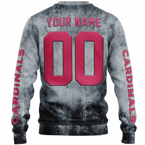Cardinals Faricmetall Jersey Limited Edition Hoodie T-shirt Sweatshirt All Merchandise - Image 3