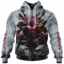 Cardinals Faricmetall Jersey Limited Edition Hoodie T-shirt Sweatshirt All Merchandise