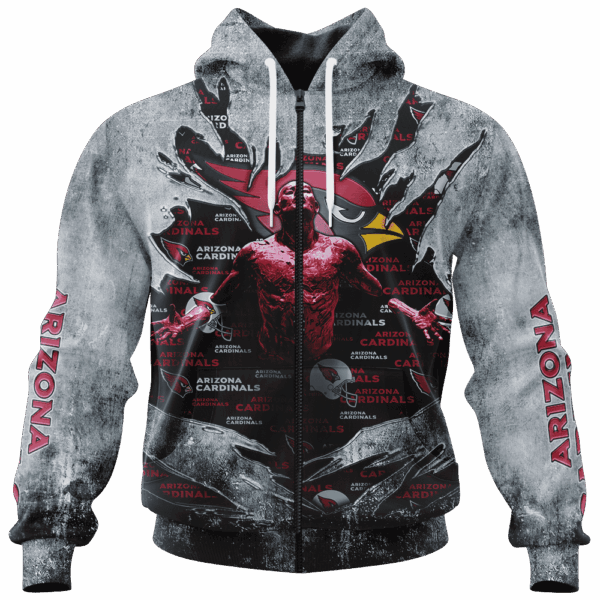 Cardinals Faricmetall Jersey Limited Edition Hoodie T-shirt Sweatshirt All Merchandise - Image 4