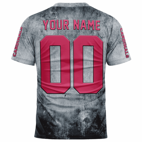 Cardinals Faricmetall Jersey Limited Edition Hoodie T-shirt Sweatshirt All Merchandise - Image 6