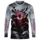 Cardinals Faricmetall Jersey Limited Edition Hoodie T-shirt Sweatshirt All Merchandise