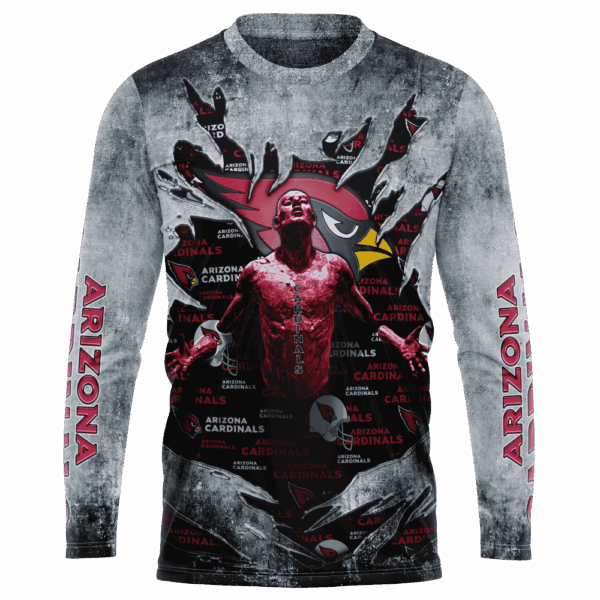 Cardinals Faricmetall Jersey Limited Edition Hoodie T-shirt Sweatshirt All Merchandise - Image 7