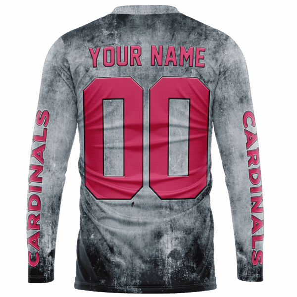 Cardinals Faricmetall Jersey Limited Edition Hoodie T-shirt Sweatshirt All Merchandise - Image 8