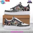 $uicideboy$ Grey Day Limited Edition Air Force 1 Sneakers