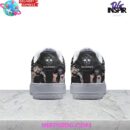 $uicideboy$ Grey Day Limited Edition Air Force 1 Sneakers