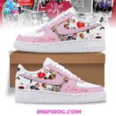 I love Lucy Limited Edition Air Force 1 Sneakers