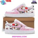I love Lucy Limited Edition Air Force 1 Sneakers