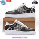 Ozzy Osbourne x Black Sabbath Limited Edition Air Force 1 Sneakers