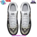 Ozzy Osbourne x Black Sabbath Limited Edition Air Force 1 Sneakers