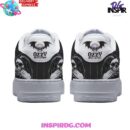 Ozzy Osbourne x Black Sabbath Limited Edition Air Force 1 Sneakers