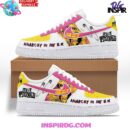 Sex Pistols Anarchy In The U.K Special Air Force 1 Sneakers