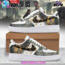 The Last of Us x Limited Edition Air Force 1 Sneakers Sneakers