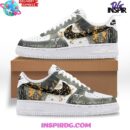 The Last of Us x Limited Edition Air Force 1 Sneakers Sneakers