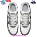 The Last of Us x Limited Edition Air Force 1 Sneakers Sneakers