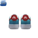 PREMIUM JAWS Anniversary Limited Edition Air Force 1 Sneakers
