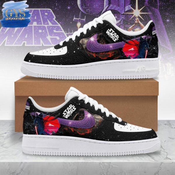 Star Wars Celebration 2025 Limited Edition Air Force 1 Sneakers