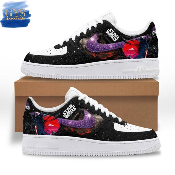 Star Wars Celebration 2025 Limited Edition Air Force 1 Sneakers - Image 2
