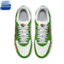 Chicken Jockey Minecraft Limited Edition Air Force 1 Sneakers