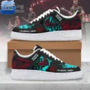 Breaking Benjamin I Awaken I Rise Air Force 1 Sneakers