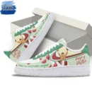 Harry Styles High On Watermelon Sugar Air Force 1 Sneakers