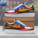 WWE WRESTLEMANIA 41 Limited Edition Air Force 1 Sneakers
