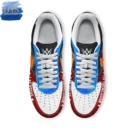 WWE WRESTLEMANIA 41 Limited Edition Air Force 1 Sneakers