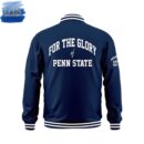 Coach James Franklin Penn State Limited Edition Bomber Jacket