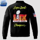 Eagles 2025 SUPER BOWL LIX CHAMPIONS Zip Bomber