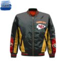 Taylor Swift x Kansas City Chiefs 2024 Limited Edition Bomber Jacket