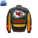 Taylor Swift x Kansas City Chiefs 2024 Limited Edition Bomber Jacket