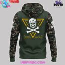 Navy Midshipmen Jolly Rogers Special Camo Hoodie Hoodie T-shirt Sweatshirt All Merchandise